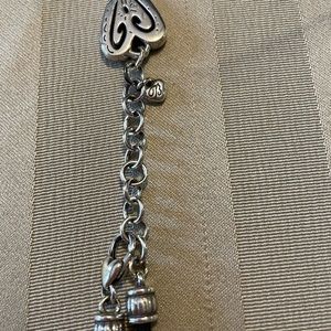 Brighton Brazilian multi charm necklace